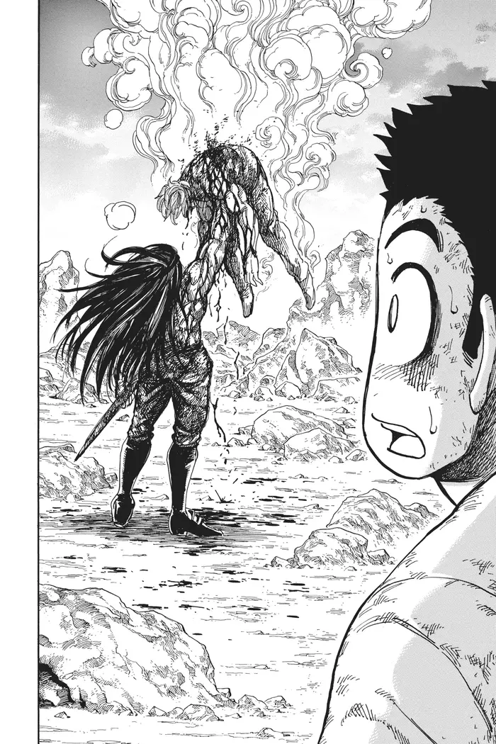 Toriko Chapter 232 image 18_optimized